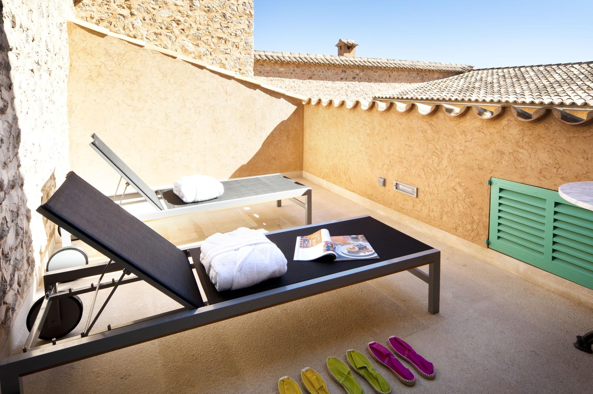 Sa Cabana Hotel & Spa - Adults Only Consell Bagian luar foto